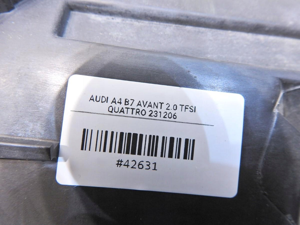 Frontscheinwerfer Audi A4 B7 8E0941004A J 0301219202 Rechts Headlight SCH1597578890hf