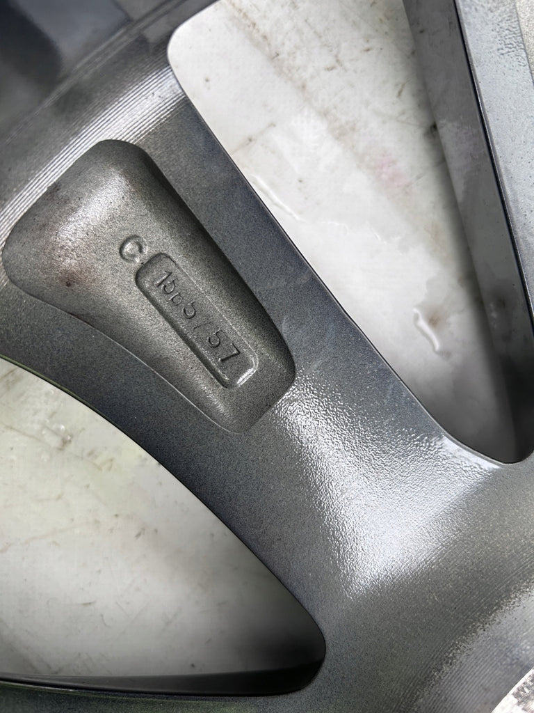 1x Alufelge 18 Zoll 7.0" 5x114.3 50ET 9965277080 Mazda Cx-5 Cx-3 Rim Wheel FEL9596682011so