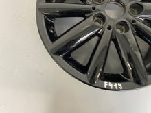 Load image into Gallery viewer, 1x Alufelge 16 Zoll 5.5" 5x112 46ET Glanz Schwarz 6866674 Mini F57 F56 F55 FEL5873960466ga