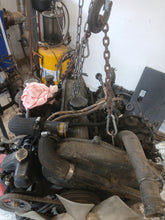 Load image into Gallery viewer, Motor Hyundai Galloper I D4BH 2.5 TDI 250TKm Diesel Engine Unkomplett