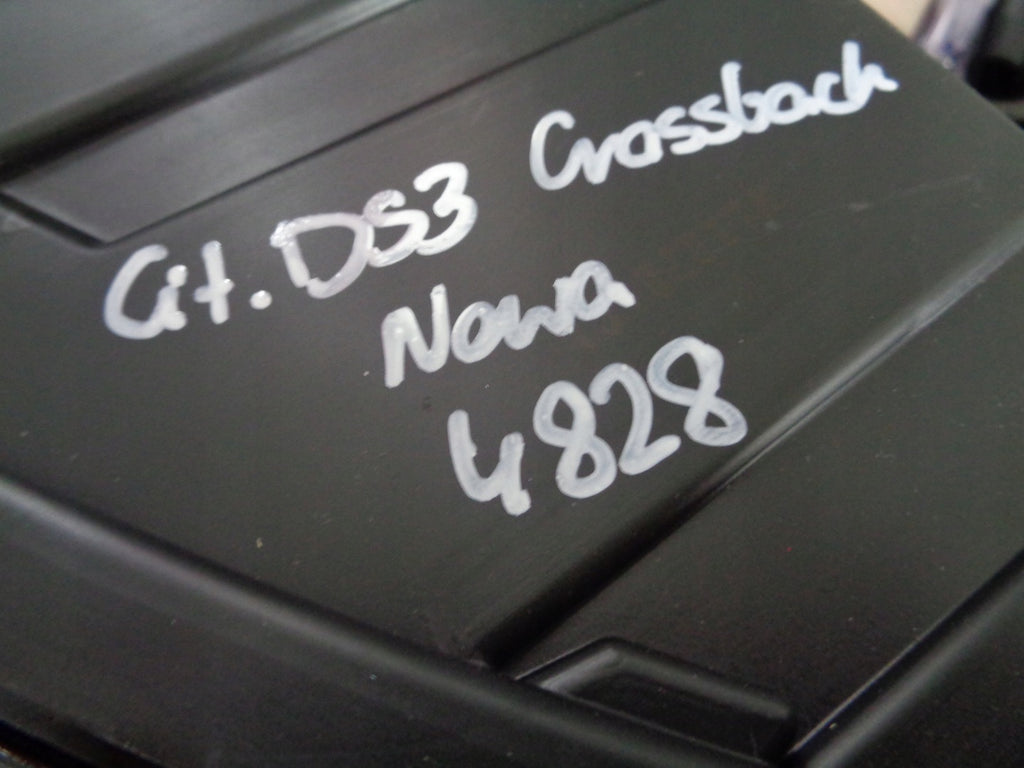 Frontscheinwerfer Citroën Ds3 9820840880 Links Scheinwerfer Headlight