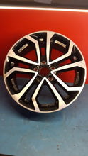 Load image into Gallery viewer, 1x Alufelge 17 Zoll 7.0" 5x112 Rim Wheel FEL3958241257xv