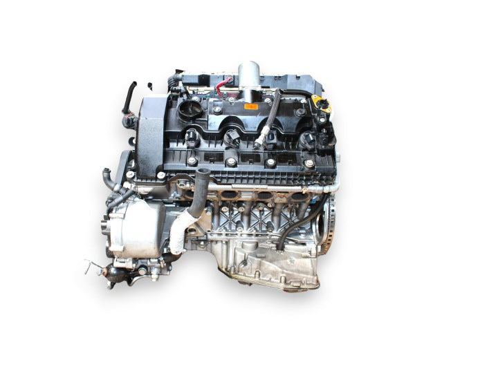 Motor BMW E60 N62B44A 4.4 165TKm 2003 Benzin Engine Komplett MOT7801625486cm