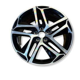 1x Alufelge 18 Zoll 9677989877 Peugeot 308 Rim Wheel FEL6311499394mn