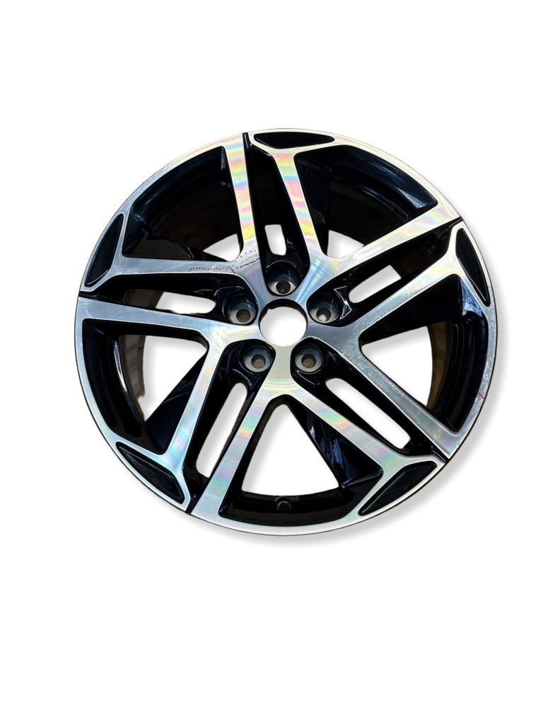 1x Alufelge 18 Zoll 9677989877 Peugeot 308 Rim Wheel FEL6311499394mn