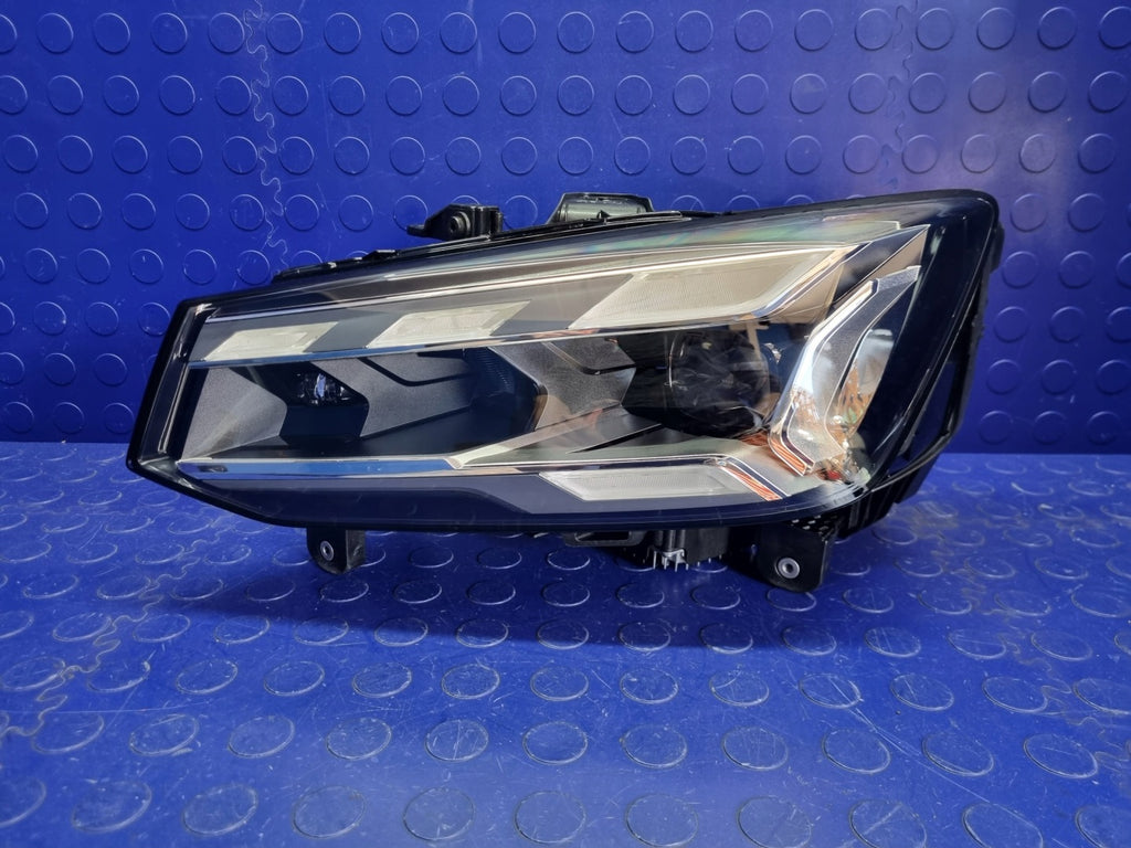 Frontscheinwerfer Audi Q2 81A941035D LED Links Scheinwerfer Headlight SCH8408142961sz