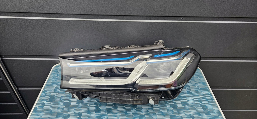 Frontscheinwerfer BMW 5 G31 G30 9850587-05 Laser Links Scheinwerfer Headlight SCH3848810313ll