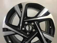 Laden Sie das Bild in den Galerie-Viewer, 1x Alufelge 18 Zoll 7.0&quot; 5x114.3 50ET 1305-3 Toyota X Rim Wheel
