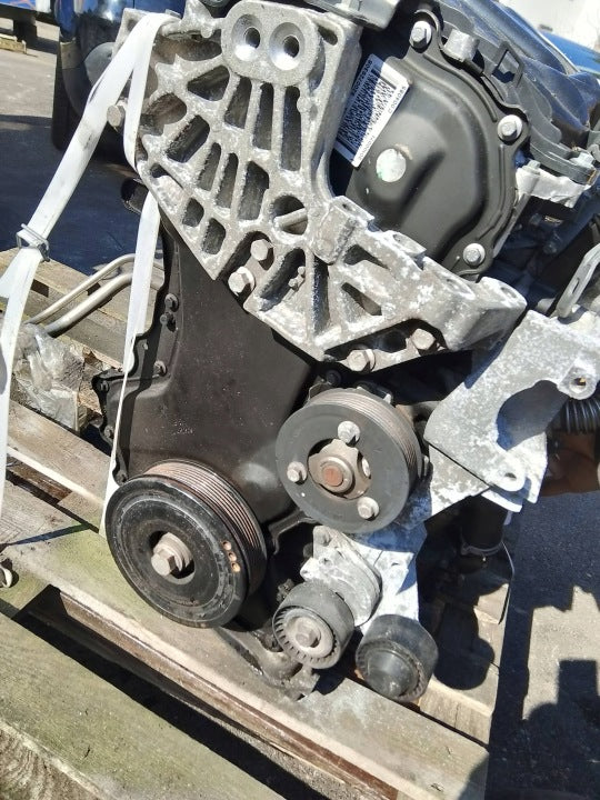 Motor Renault Laguna III M9RA802 2.0 DCI Diesel Engine Unkomplett MOT2339043423xy