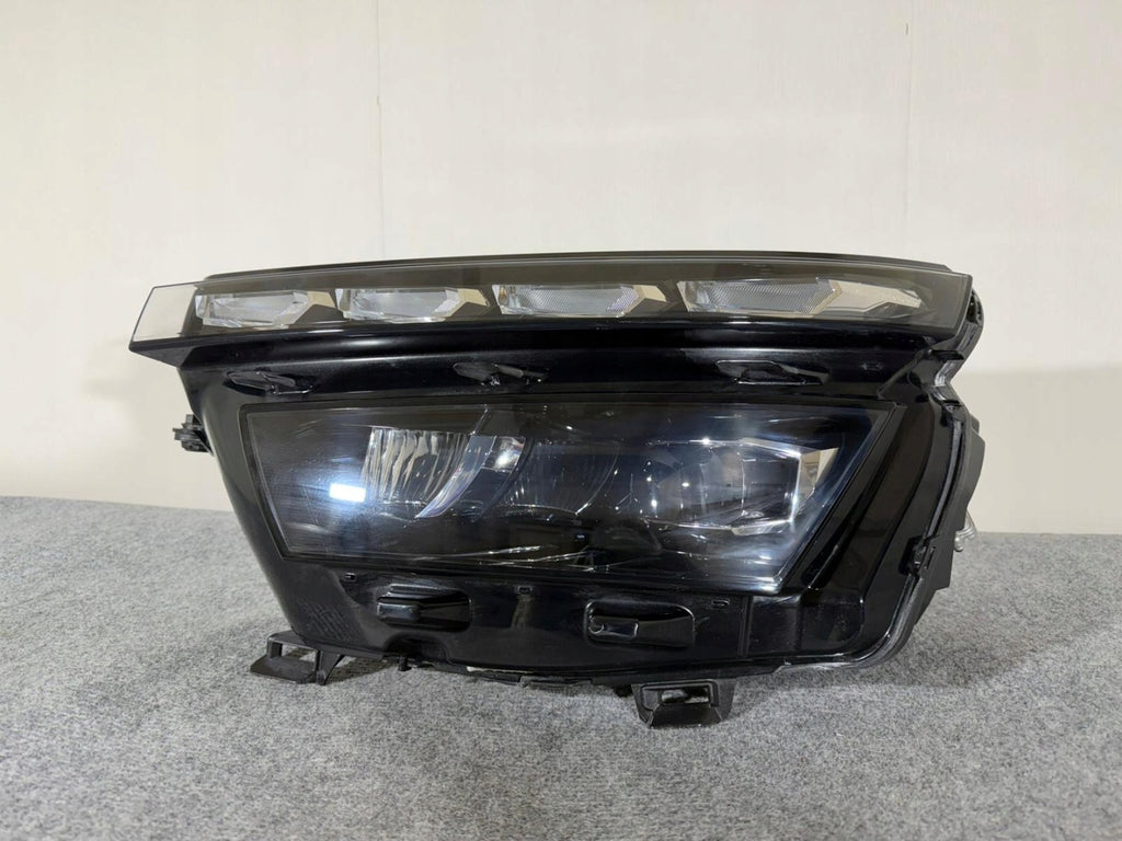 Frontscheinwerfer Skoda Kamiq 658941015B LED Links Scheinwerfer Headlight SCH7212992280ob