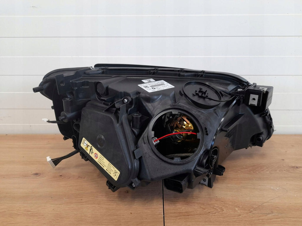 Frontscheinwerfer BMW 7 F01 7225229 Links Scheinwerfer Headlight SCH3206277643jm