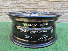 Load image into Gallery viewer, 1x Alufelge 17 Zoll 5x112 A2064017100 Mercedes-Benz W206 Rim Wheel FEL6921220515sy
