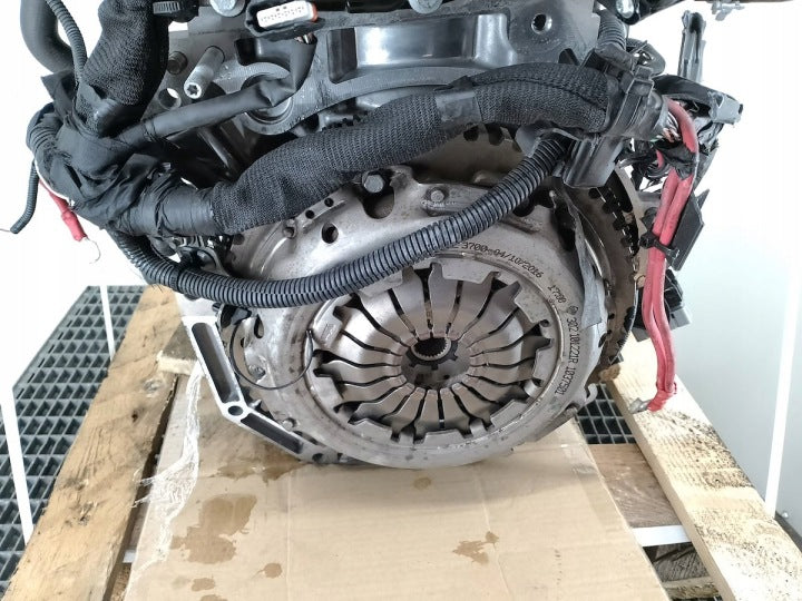 Motor Dacia Sandero II H4BB408 0.9 TCE 90PS 2019 Benzin Engine Unkomplett MOT2060852156np