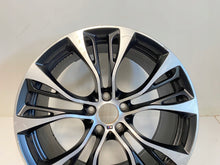 Load image into Gallery viewer, 1x Alufelge 21 Zoll 10.0" 5x112 51ET Glanz Schwarz 6861375 BMW F26 X3 F25 FEL8003843129vh