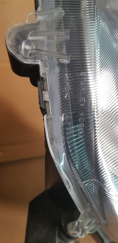 Frontscheinwerfer Mitsubishi Space Star Links Scheinwerfer Headlight