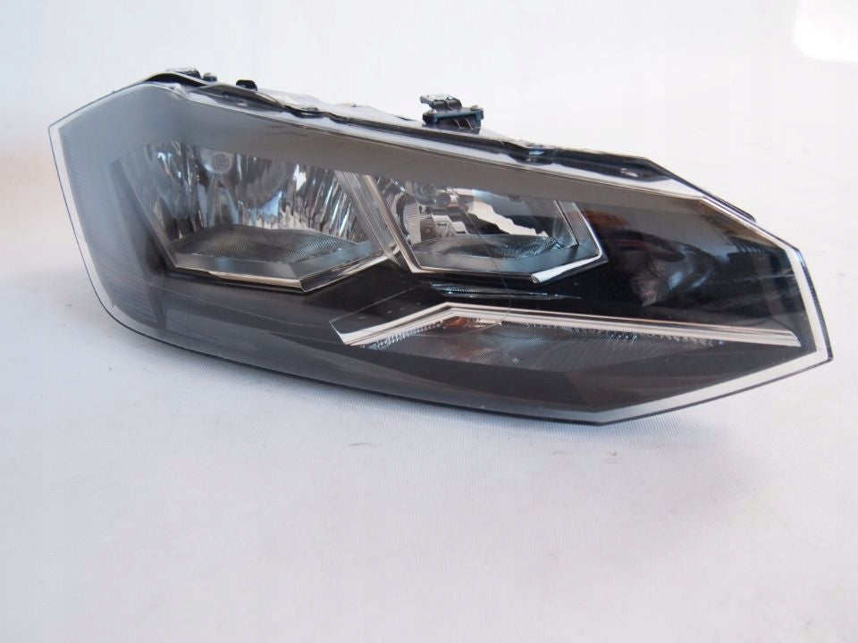 Frontscheinwerfer VW Polo 2G1941006 FALSE Scheinwerfer Headlight SCH5601894712if