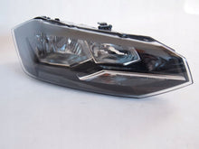 Laden Sie das Bild in den Galerie-Viewer, Frontscheinwerfer VW Polo 2G1941006 FALSE Scheinwerfer Headlight SCH5601894712if