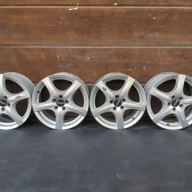 4x Alufelge 16 Zoll 6.5
