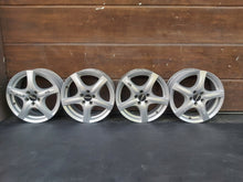 Laden Sie das Bild in den Galerie-Viewer, 4x Alufelge 16 Zoll 6.5" 5x100 Seat Leon Golf I Rim Wheel FEL7966125979sr