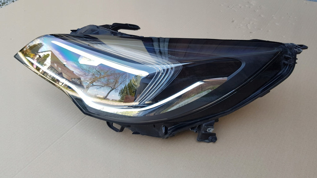 Frontscheinwerfer Opel Astra 39158005 Links Scheinwerfer Headlight SCH9052345758rw