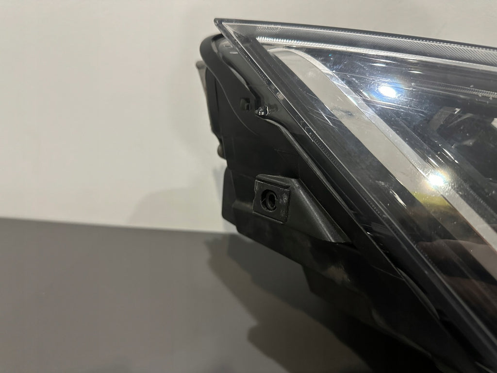 Frontscheinwerfer Seat Leon 5F1941008J Full LED Rechts Scheinwerfer Headlight SCH3482336459vk