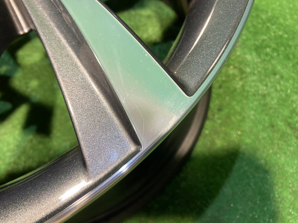 1x Alufelge 18 Zoll 7.5" 5x112 48ET 5E3601025H Skoda Octavia 5e3 Iv Rim Wheel FEL2954630557bs