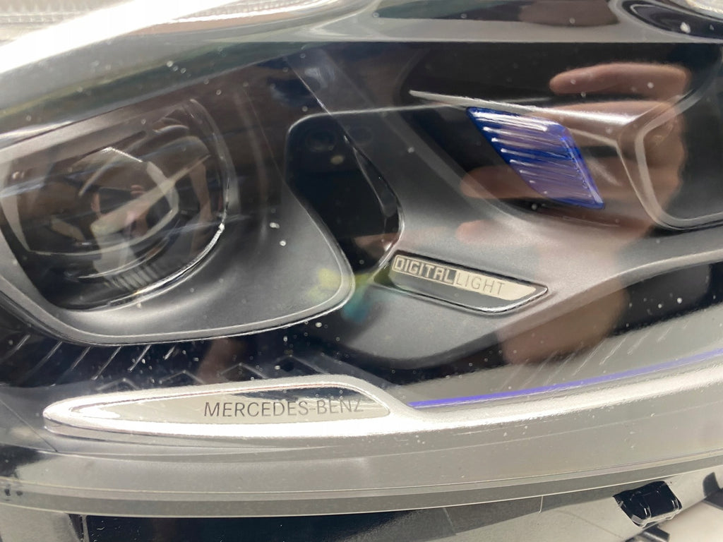 Frontscheinwerfer Mercedes-Benz Glc A2549062402 LED Rechts Headlight SCH2150562149fe