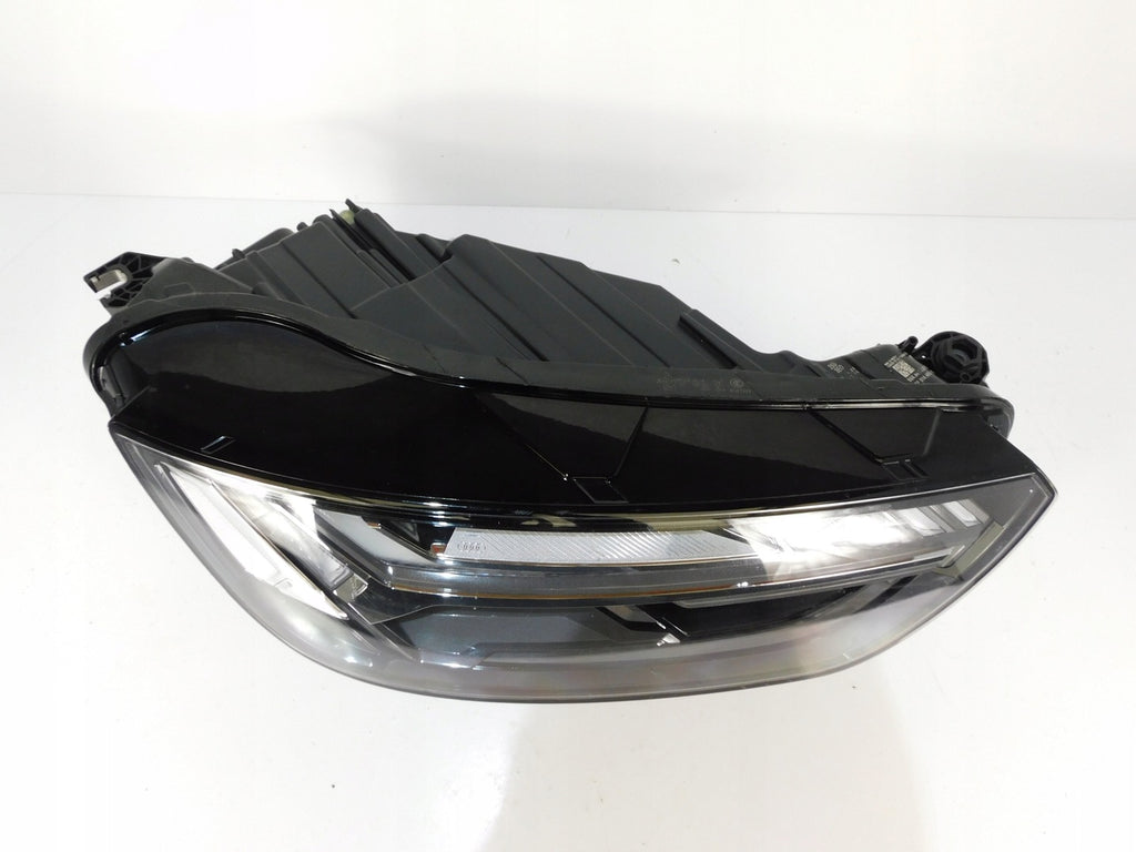Frontscheinwerfer Audi Q5 80A941036E LED Rechts Scheinwerfer Headlight