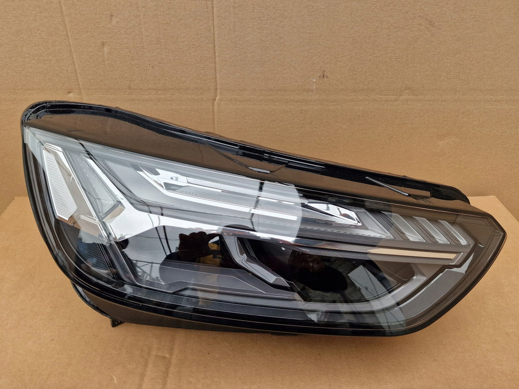 Frontscheinwerfer Audi Q5 Rechts Scheinwerfer Headlight