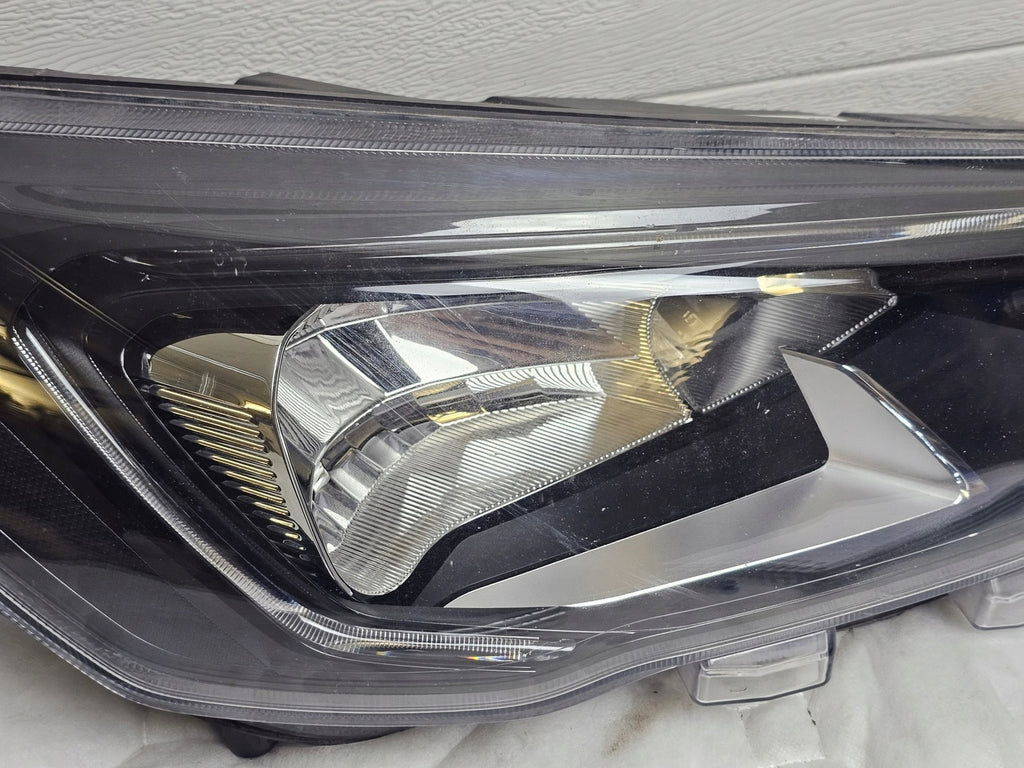 Frontscheinwerfer Ford Focus IV MX7B-13E014-CD LED Rechts Scheinwerfer Headlight SCH9878208820rv