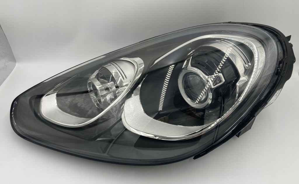 Frontscheinwerfer Porsche Cayenne 92a 7P5941029BK Xenon Links Headlight SCH3633582106hj