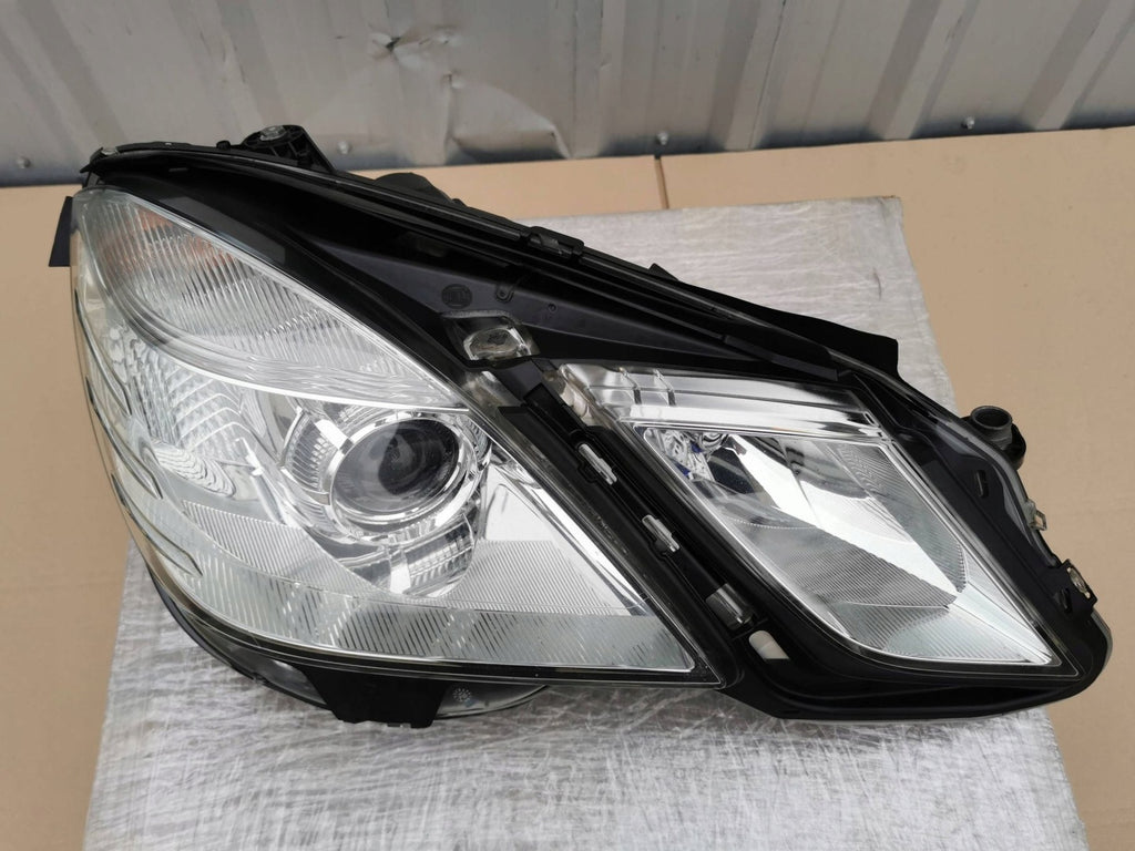 Frontscheinwerfer Mercedes-Benz W212 A2128200261 Rechts Scheinwerfer Headlight SCH1341601036hl