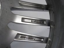 Load image into Gallery viewer, 1x Alufelge 19 Zoll 8.5" 5x112 29ET Glanz Silber 5A324D6 BMW 5 Rim Wheel FEL9647026678ht
