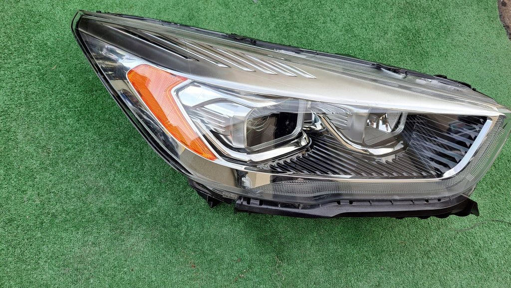 Frontscheinwerfer Ford Kuga GV41-13D154-AF Rechts Scheinwerfer Headlight SCH7180464322rw