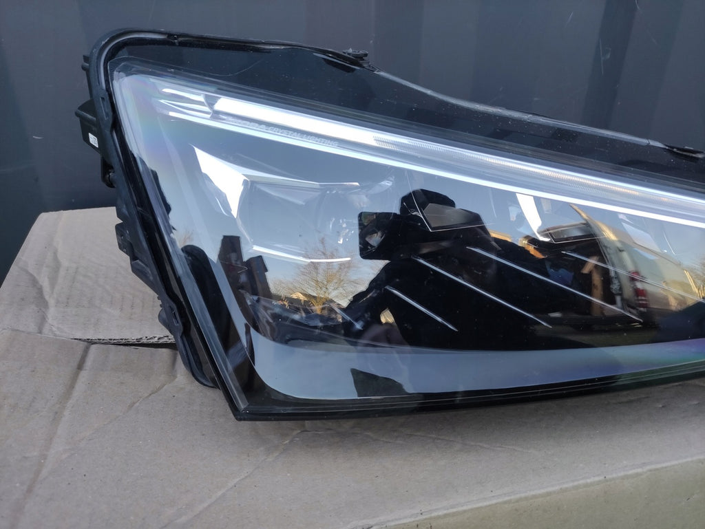 Frontscheinwerfer Skoda Scala 657941016A Xenon Rechts Scheinwerfer Headlight SCH7410249404wz