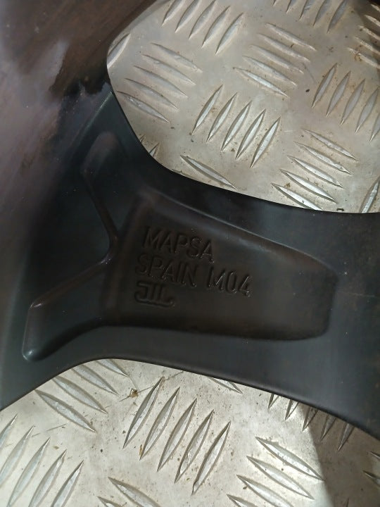 1x Alufelge 19 Zoll 8.0" 5x108 40ET 5FF601025E Cupra Formentor Rim Wheel FEL1148662780mb