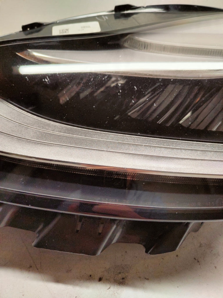 Frontscheinwerfer Tesla Model 3 1077375-00-C LED Links Scheinwerfer Headlight