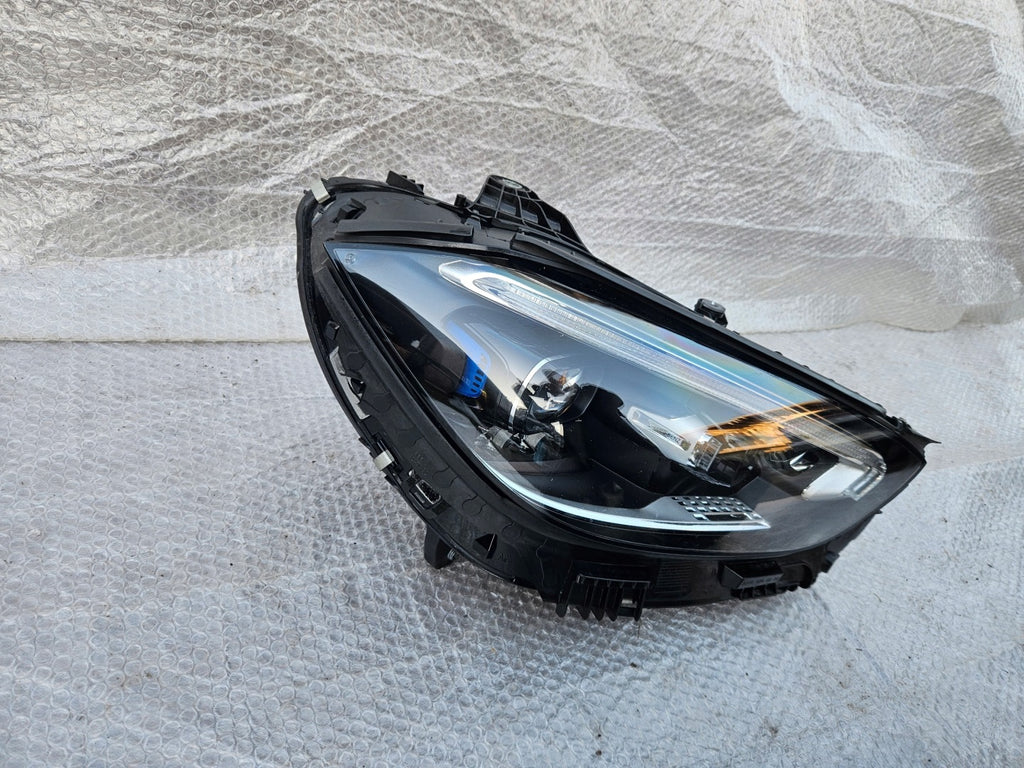 Frontscheinwerfer Mercedes-Benz W206 A2069062204 Rechts Scheinwerfer Headlight SCH1128963039cj
