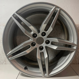 1x Alufelge 19 Zoll 8.5