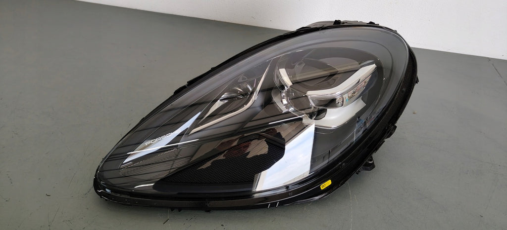 Frontscheinwerfer Porsche Macan 95b 95B941009BB Full LED Links Headlight SCH5021013879nz
