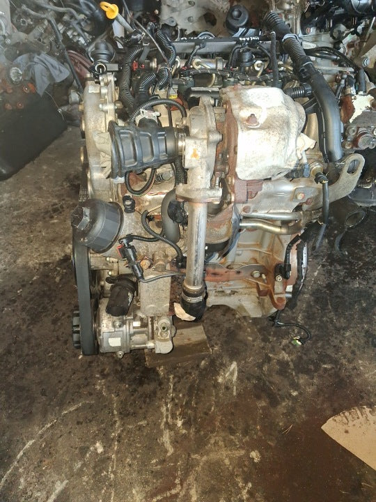 Motor Opel Meriva A13DTE 1.3 CDTI 95PS 70kW Diesel Engine Komplett MOT8174066398am