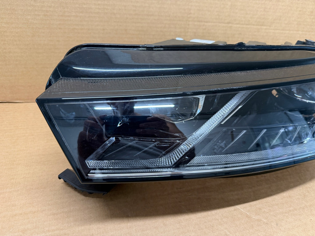 Frontscheinwerfer Skoda Octavia IV 5E4941017A Full LED Links Headlight SCH3284535253lj