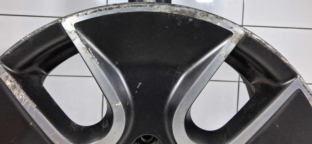 1x Alufelge 17 Zoll 7.0" 5x120 50ET Matt Schwarz 9804373 Mini R60 Rim Wheel FEL9328035027zt