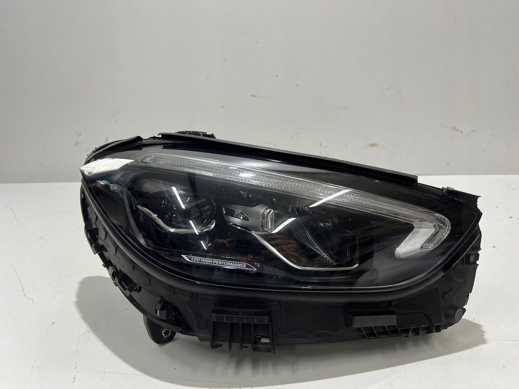 Frontscheinwerfer Mercedes-Benz A2069066204 LED Rechts Scheinwerfer Headlight SCH9026054849rv