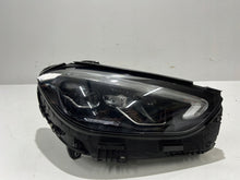 Laden Sie das Bild in den Galerie-Viewer, Frontscheinwerfer Mercedes-Benz A2069066204 LED Rechts Scheinwerfer Headlight SCH9026054849rv