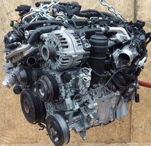 Load image into Gallery viewer, Motor BMW N57D30B 3.0 306PS 120TKm 2011 Diesel Engine Komplett MOT8720499535xd