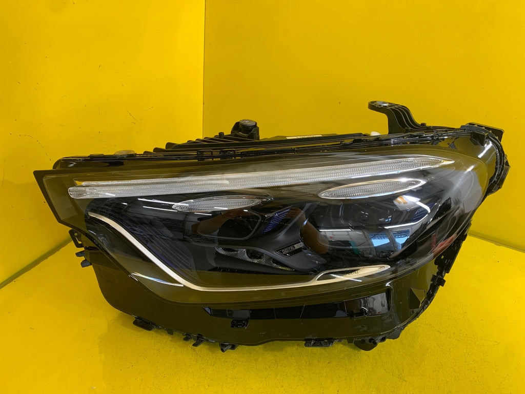 Frontscheinwerfer Mercedes-Benz Glc A25490600302 LED Links Headlight SCH6046109974ts