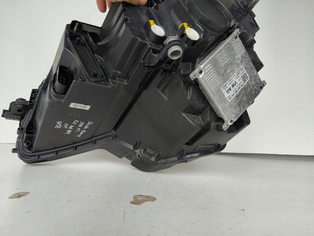 Frontscheinwerfer Skoda Karoq 57B941016B Full LED Rechts Scheinwerfer Headlight SCH6078801252ey
