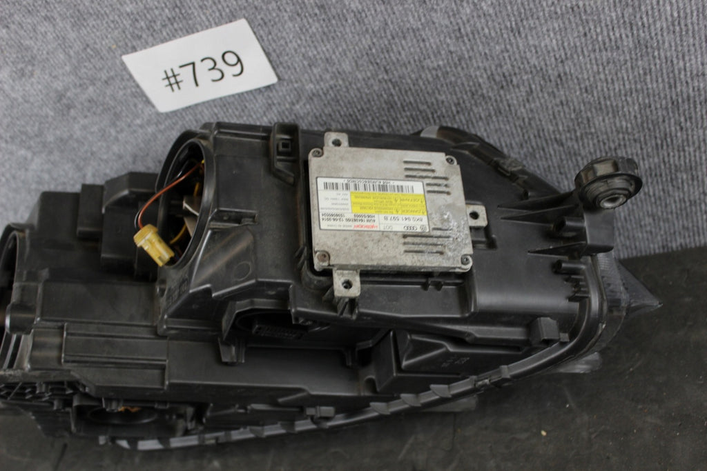 Frontscheinwerfer Skoda Octavia III 5E1941015B Xenon Links Headlight SCH2140972900ea