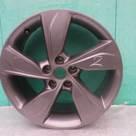 1x Alufelge 18 Zoll 7.5
